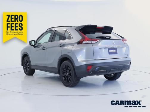 Silver 2025 Mitsubishi Eclipse Cross Black Edition