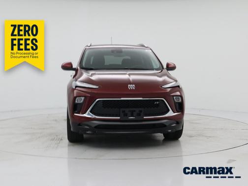 Red 2024 Buick Encore GX Sport Touring