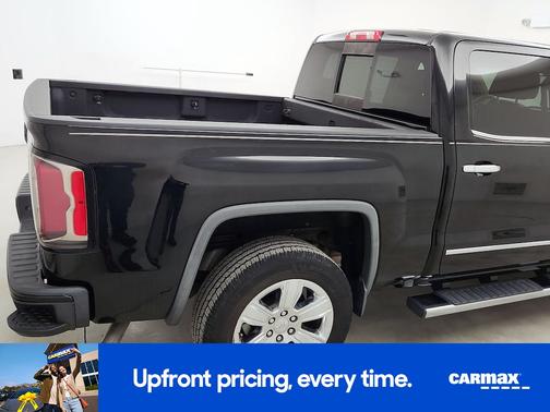 2016 GMC Sierra 1500 Denali