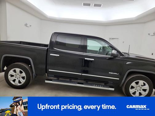 2016 GMC Sierra 1500 Denali