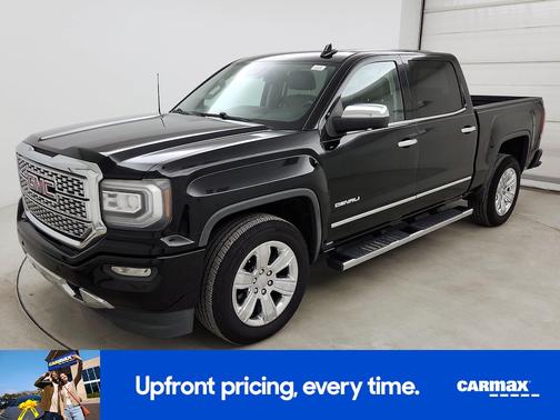 2016 GMC Sierra 1500 Denali