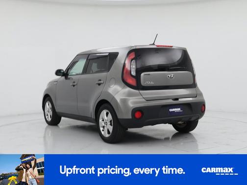 2018 Kia Soul 