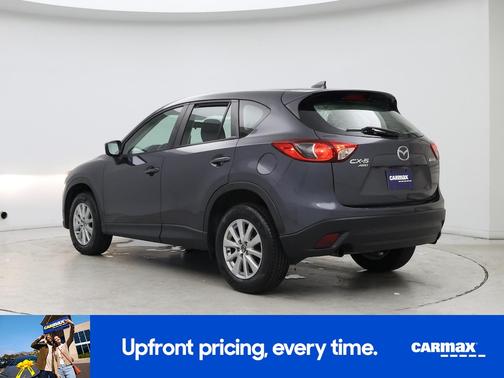 2016 Mazda CX-5 Sport