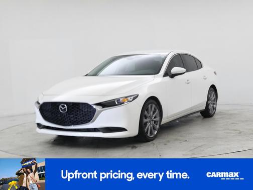 2021 Mazda Mazda3 Select