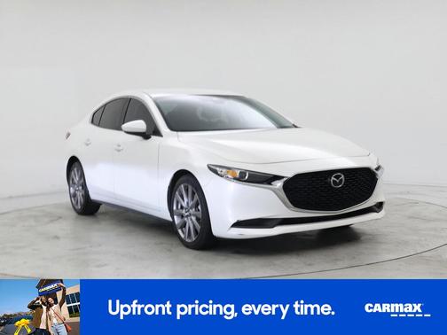 2021 Mazda Mazda3 Select