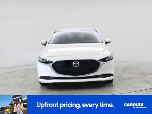 2021 Mazda Mazda3 Select