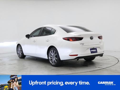 2021 Mazda Mazda3 Select