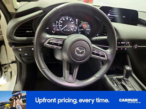 2021 Mazda Mazda3 Select