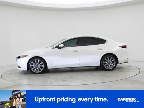 2021 Mazda Mazda3 Select