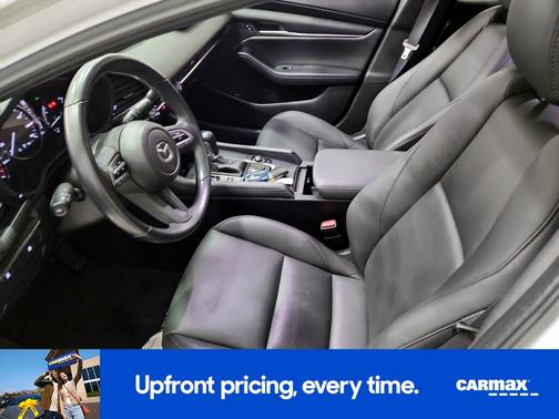 2021 Mazda Mazda3 Select