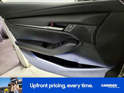 2021 Mazda Mazda3 Select