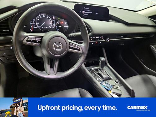 2021 Mazda Mazda3 Select