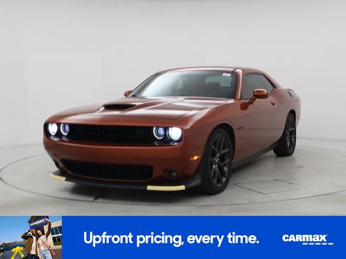 2022 Dodge Challenger R/T