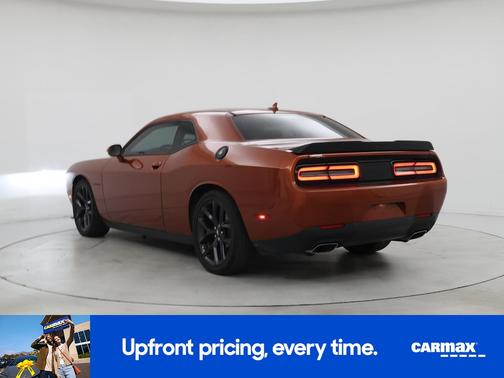 2022 Dodge Challenger R/T