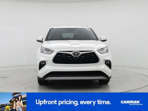 2020 Toyota Highlander Platinum