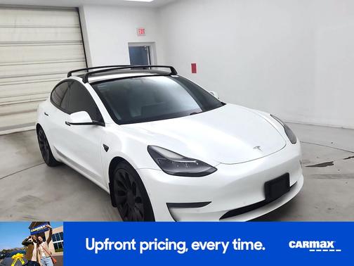 2021 Tesla Model 3 Performance