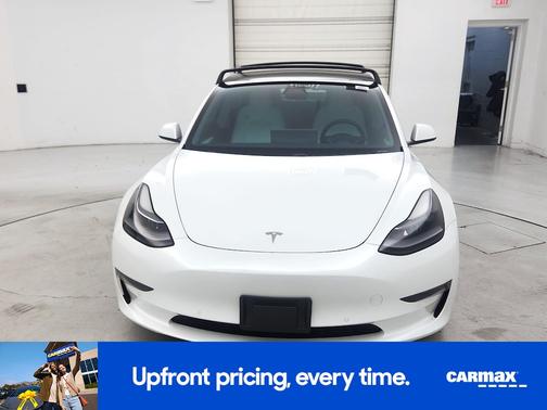 2021 Tesla Model 3 Performance