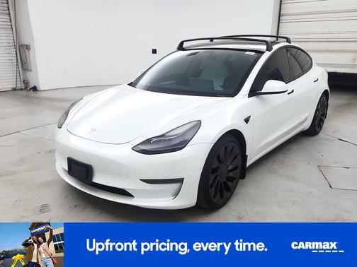 2021 Tesla Model 3 Performance