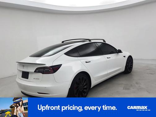 2021 Tesla Model 3 Performance