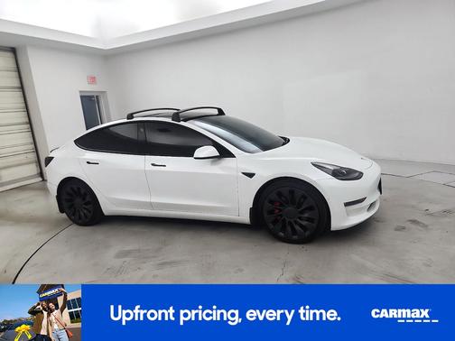 2021 Tesla Model 3 Performance