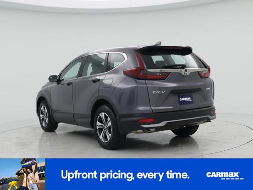 2020 Honda CR-V LX