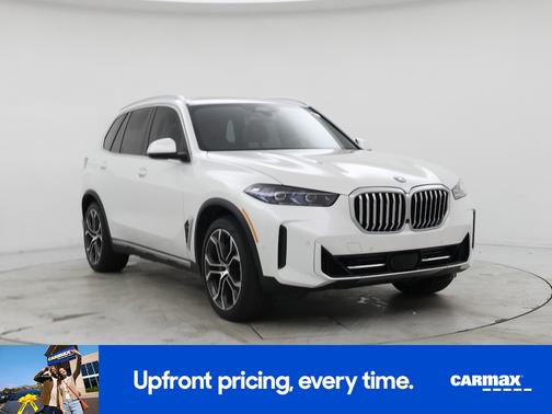 2024 BMW X5 PHEV xDrive50e