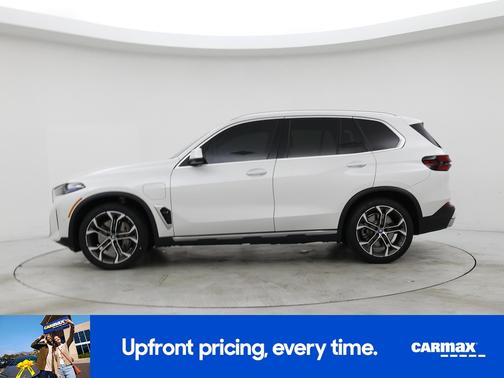 2024 BMW X5 PHEV xDrive50e