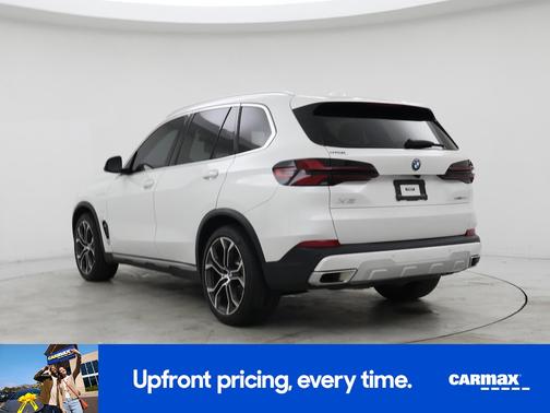 2024 BMW X5 PHEV xDrive50e