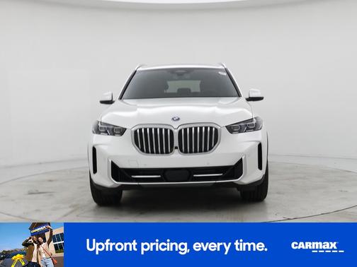 2024 BMW X5 PHEV xDrive50e