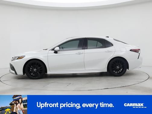 2021 Toyota Camry XSE