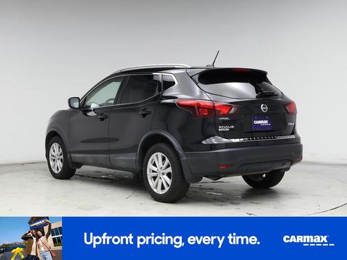 2018 Nissan Rogue Sport SV