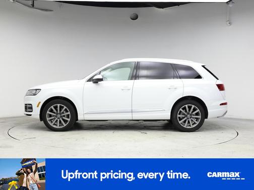 2019 Audi Q7 Premium Plus