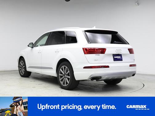 2019 Audi Q7 Premium Plus