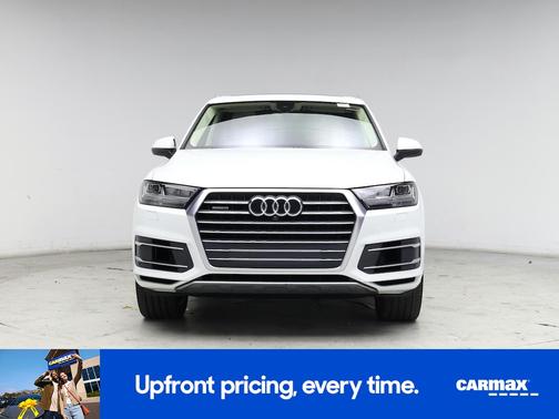 2019 Audi Q7 Premium Plus