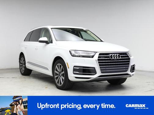 2019 Audi Q7 Premium Plus