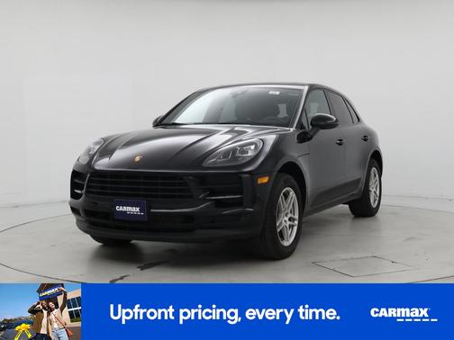 2021 Porsche Macan 