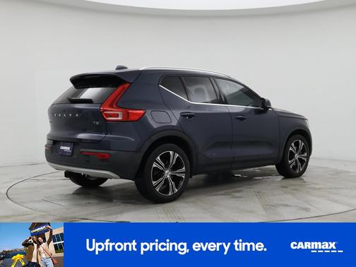 2022 Volvo XC40 T5 Inscription