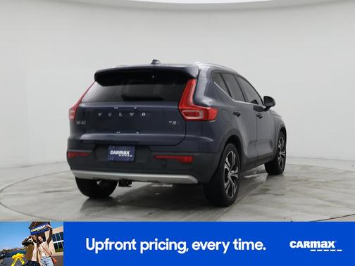 2022 Volvo XC40 T5 Inscription