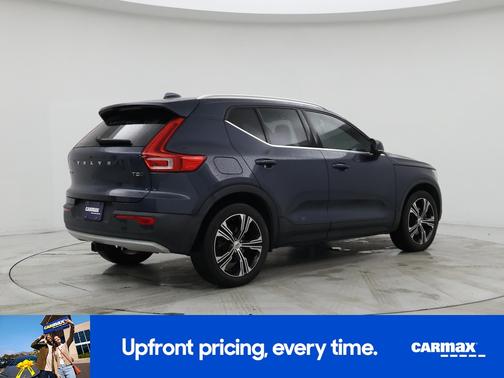 2022 Volvo XC40 T5 Inscription
