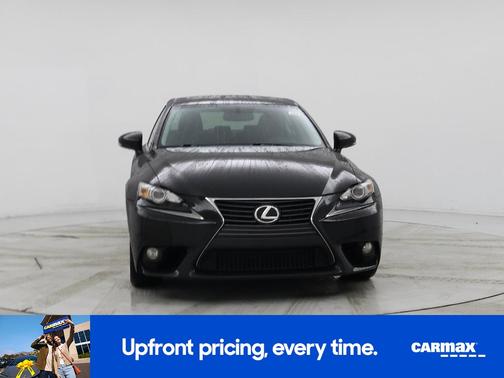 2014 Lexus IS 250 