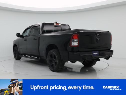 2023 RAM 1500 Bighorn