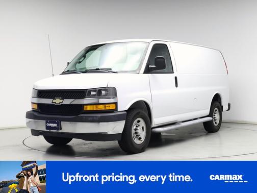 2018 Chevrolet Express 2500 