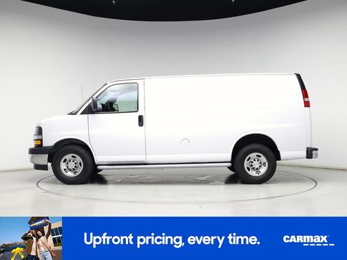 2018 Chevrolet Express 2500 