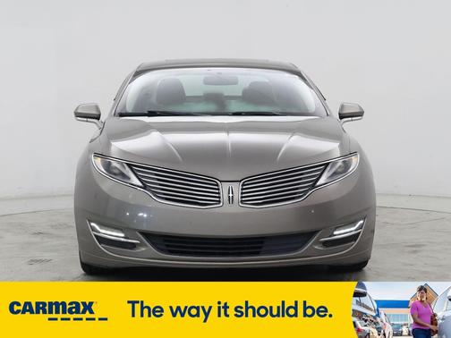 2016 Lincoln MKZ