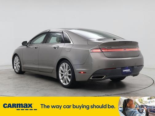 2016 Lincoln MKZ