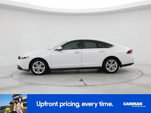 2023 Honda Accord LX