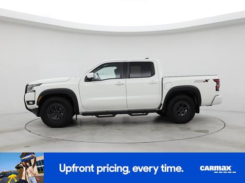 2025 Nissan Frontier PRO-X