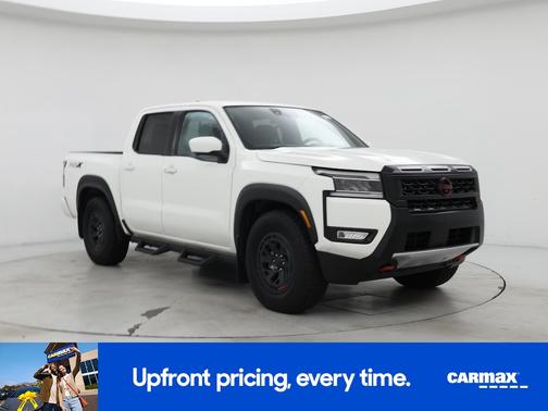 2025 Nissan Frontier PRO-X