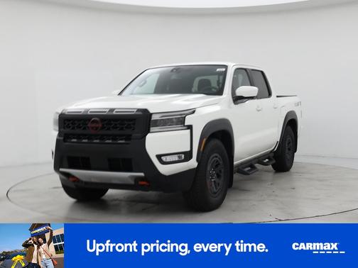 2025 Nissan Frontier PRO-X