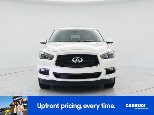 Pearl 2020 INFINITI QX60 Luxe